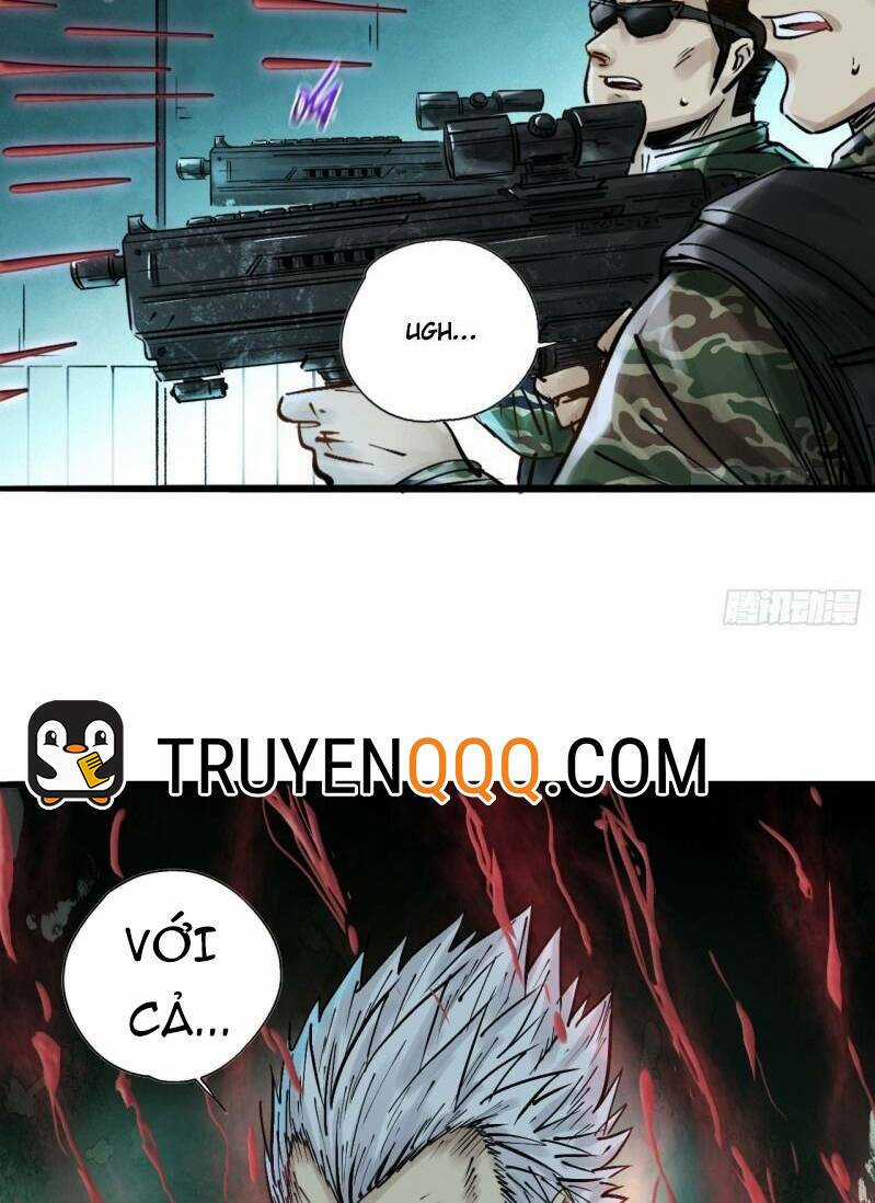 Thế Giới Xa Lạ - Chapter 24 - Trang 44