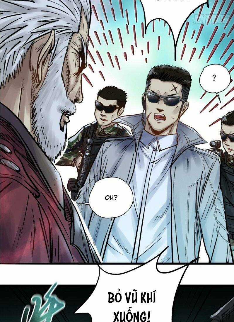 Thế Giới Xa Lạ - Chapter 24 - Trang 48