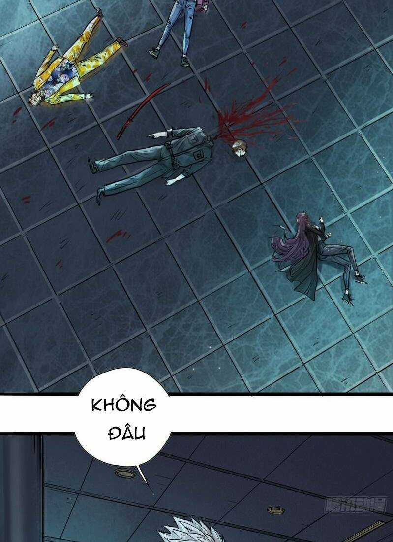 Thế Giới Xa Lạ - Chapter 24 - Trang 6