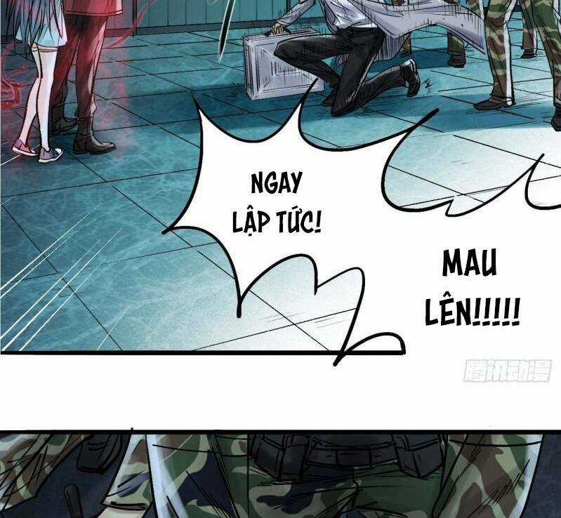 Thế Giới Xa Lạ - Chapter 24 - Trang 51