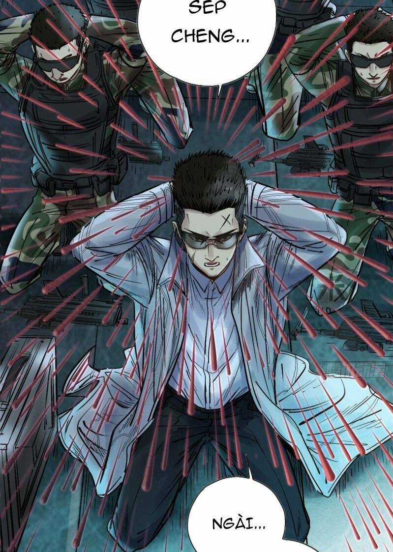 Thế Giới Xa Lạ - Chapter 24 - Trang 55