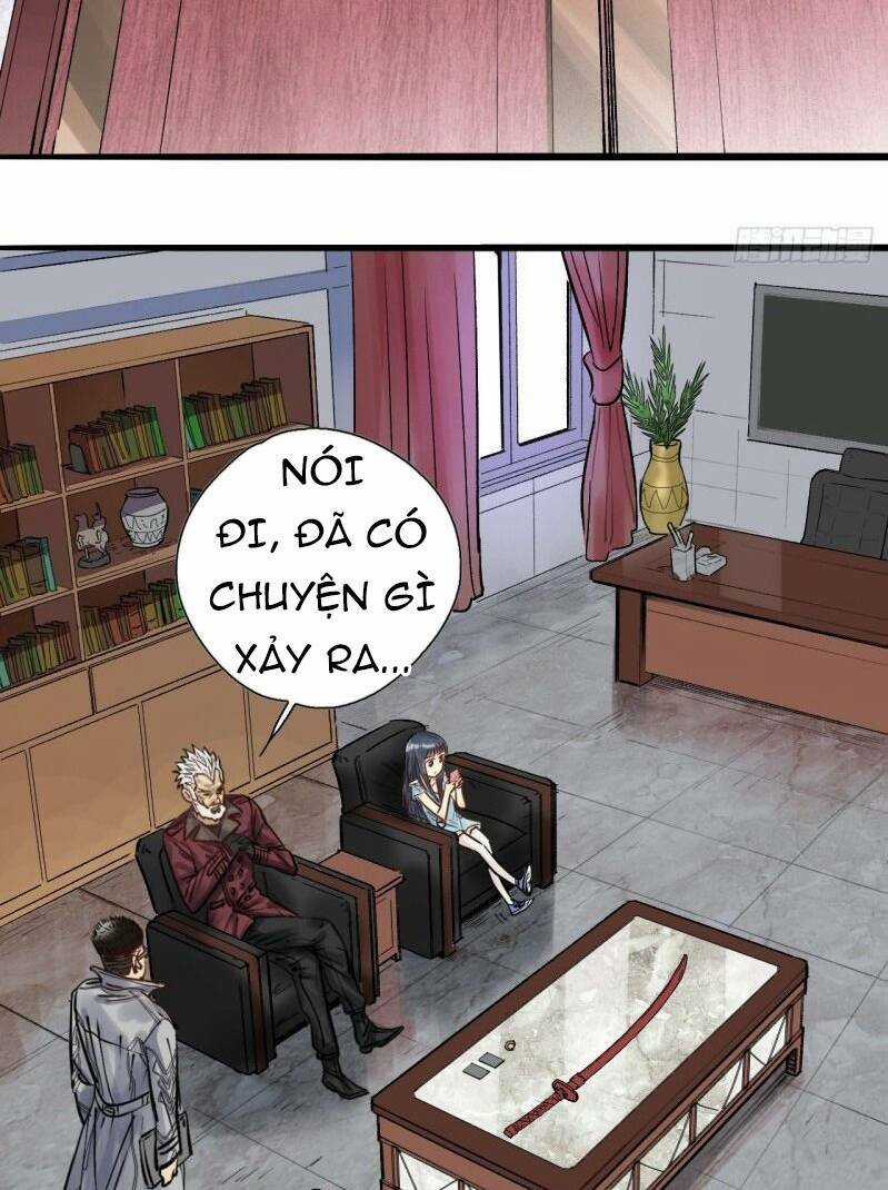 Thế Giới Xa Lạ - Chapter 24 - Trang 61