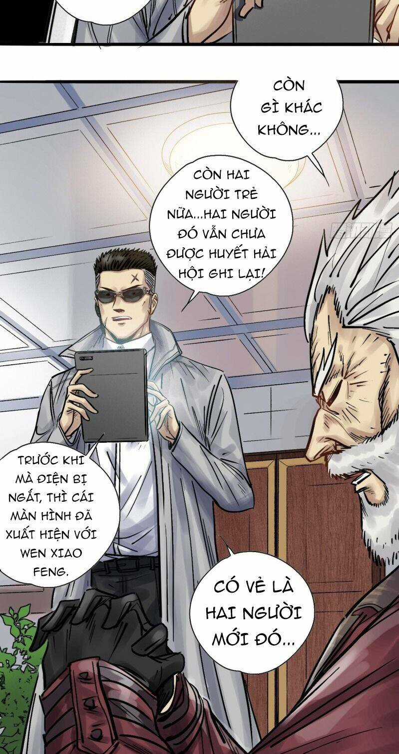 Thế Giới Xa Lạ - Chapter 24 - Trang 65