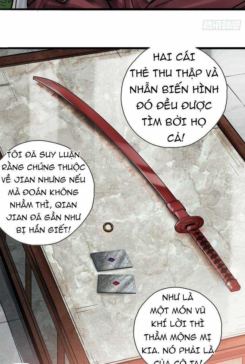 Thế Giới Xa Lạ - Chapter 24 - Trang 66