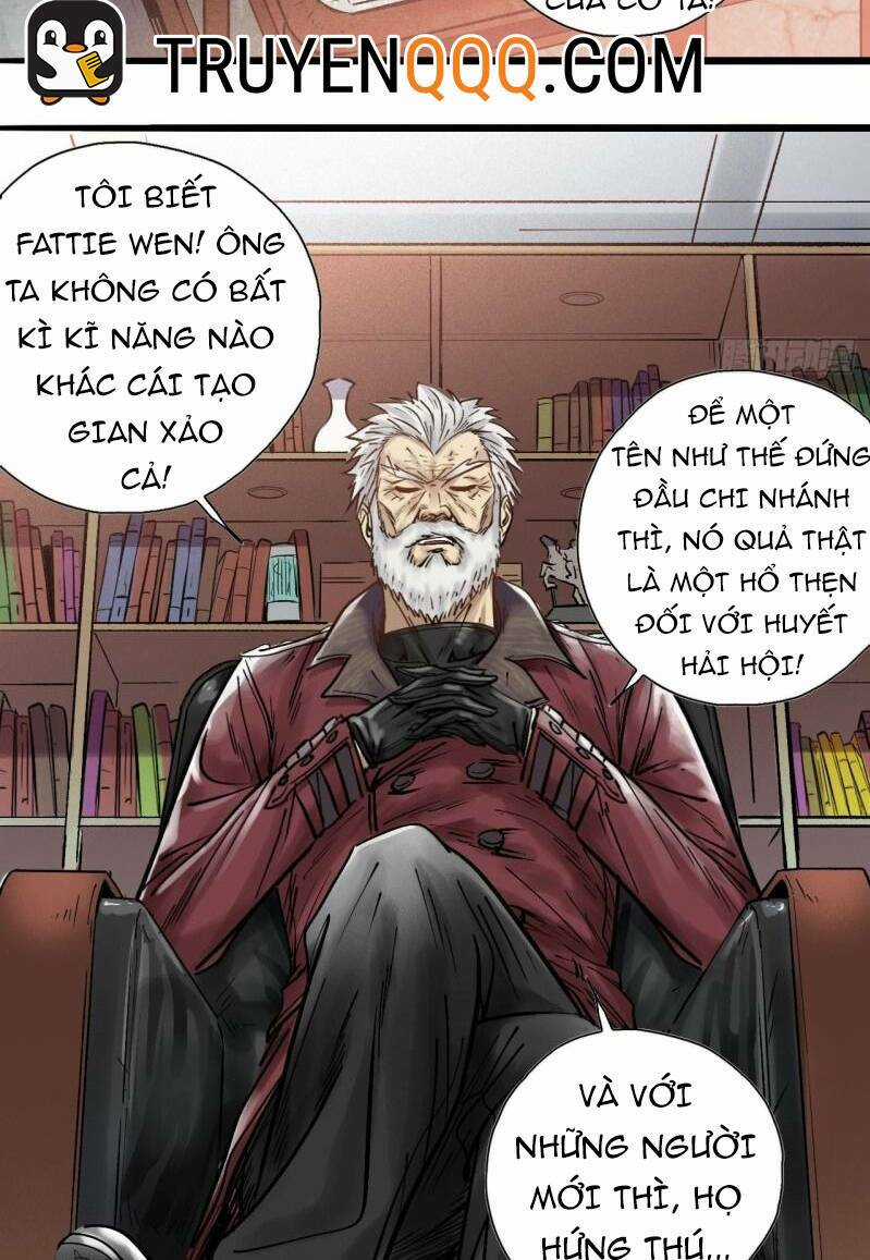 Thế Giới Xa Lạ - Chapter 24 - Trang 67