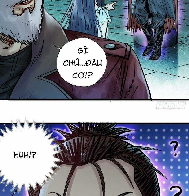 Thế Giới Xa Lạ - Chapter 24 - Trang 9