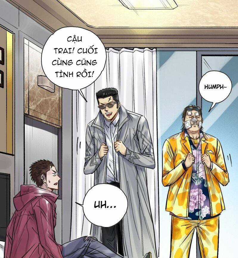 Thế Giới Xa Lạ - Chapter 25 - Trang 15