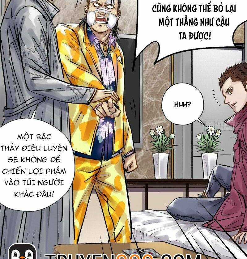 Thế Giới Xa Lạ - Chapter 25 - Trang 19