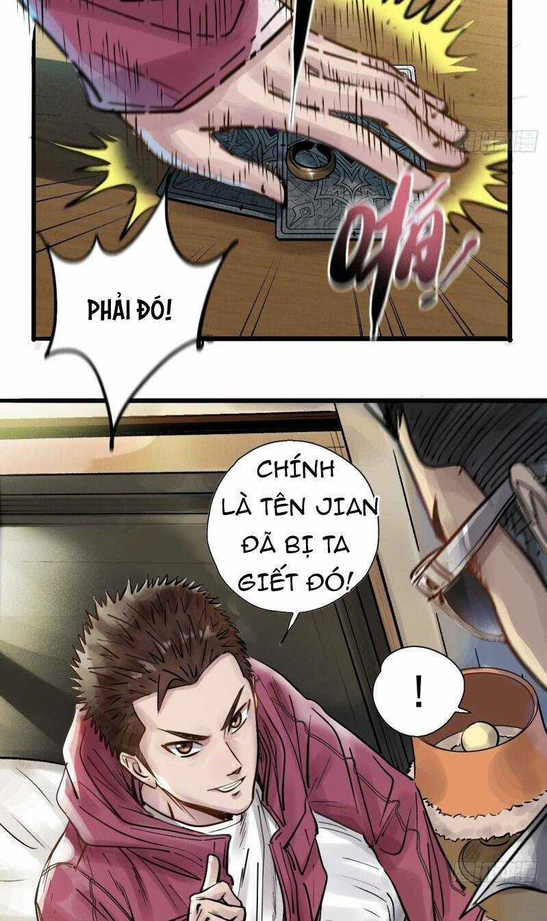 Thế Giới Xa Lạ - Chapter 25 - Trang 22