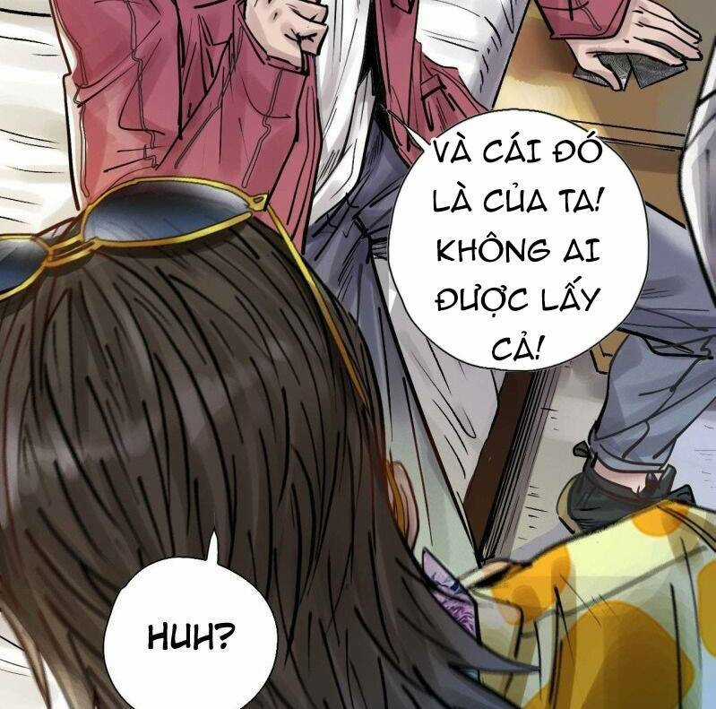 Thế Giới Xa Lạ - Chapter 25 - Trang 23