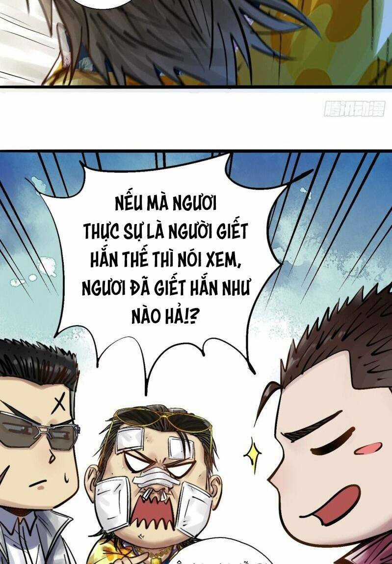 Thế Giới Xa Lạ - Chapter 25 - Trang 24