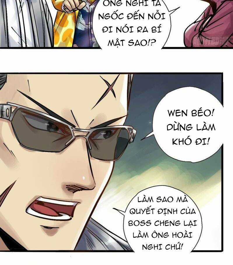 Thế Giới Xa Lạ - Chapter 25 - Trang 25