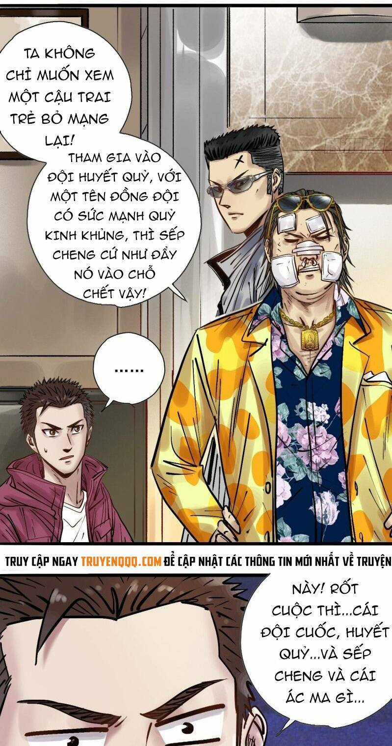 Thế Giới Xa Lạ - Chapter 25 - Trang 26