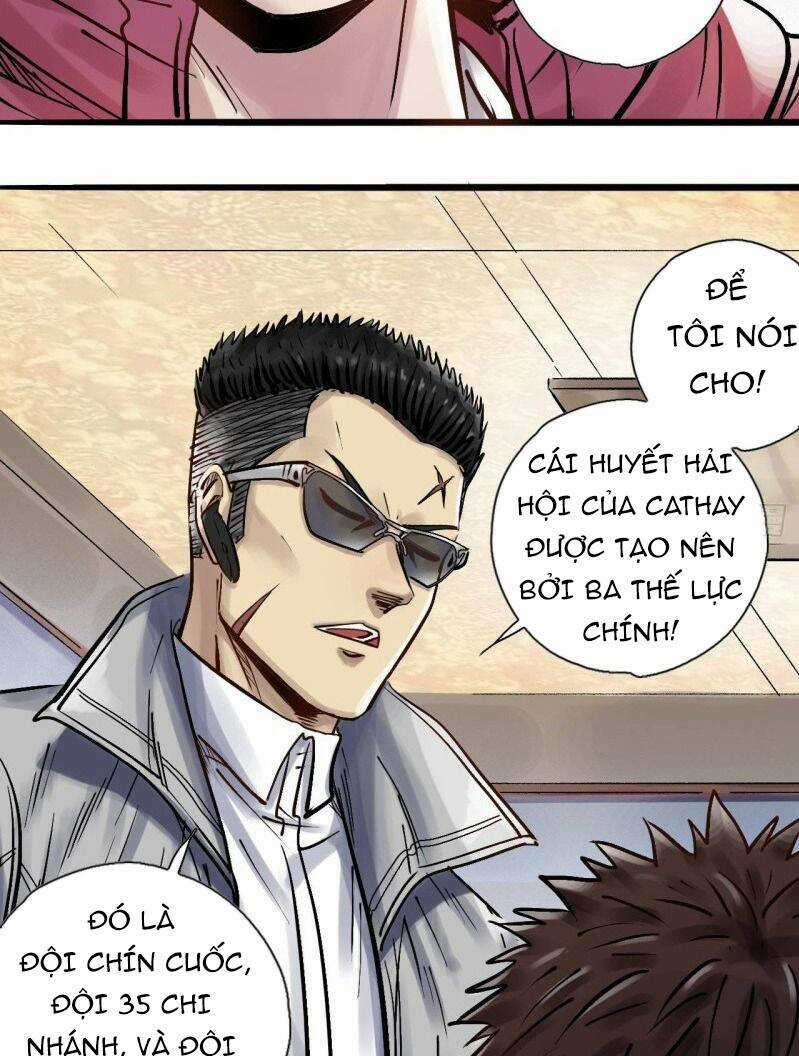 Thế Giới Xa Lạ - Chapter 25 - Trang 28