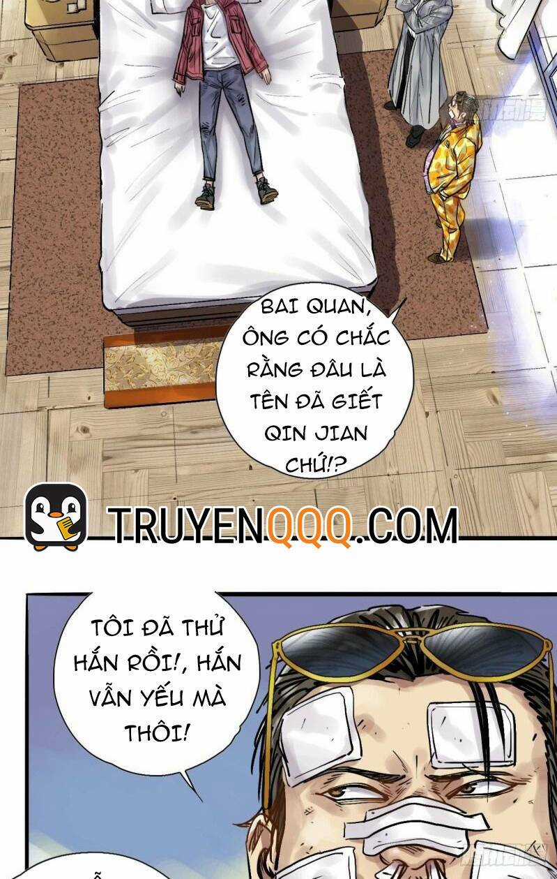 Thế Giới Xa Lạ - Chapter 25 - Trang 4