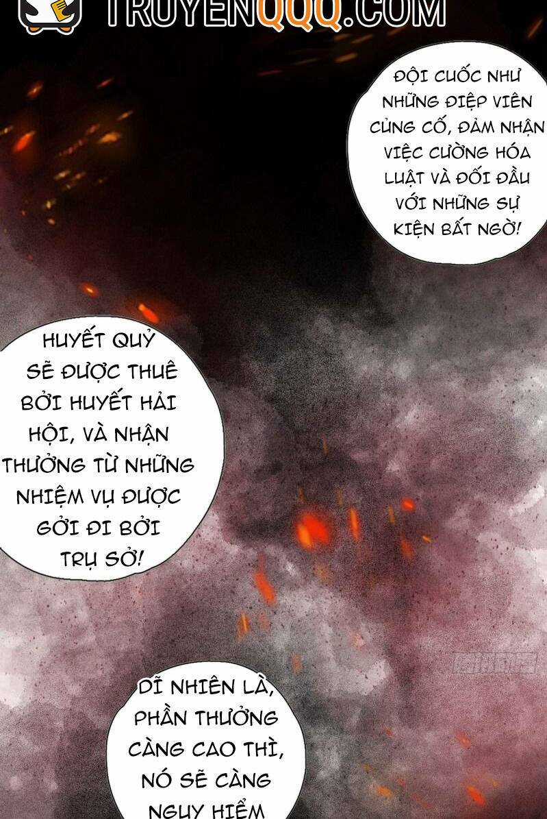 Thế Giới Xa Lạ - Chapter 25 - Trang 31