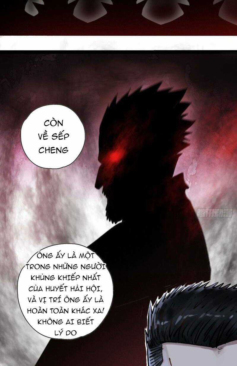 Thế Giới Xa Lạ - Chapter 25 - Trang 33