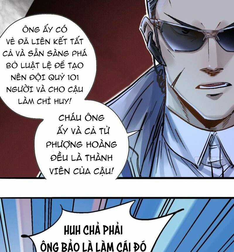 Thế Giới Xa Lạ - Chapter 25 - Trang 34