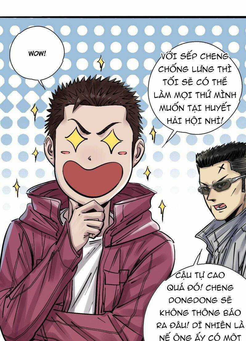 Thế Giới Xa Lạ - Chapter 25 - Trang 39