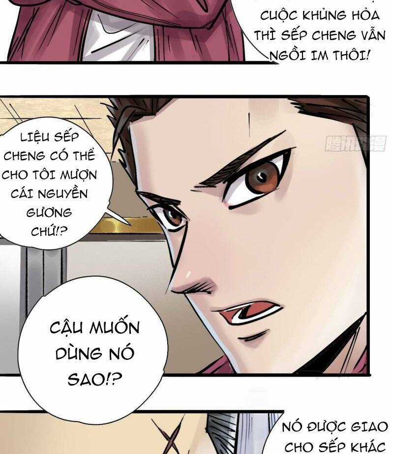 Thế Giới Xa Lạ - Chapter 25 - Trang 40