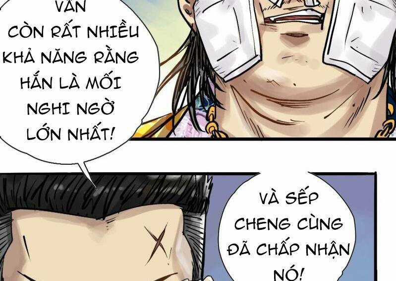 Thế Giới Xa Lạ - Chapter 25 - Trang 5