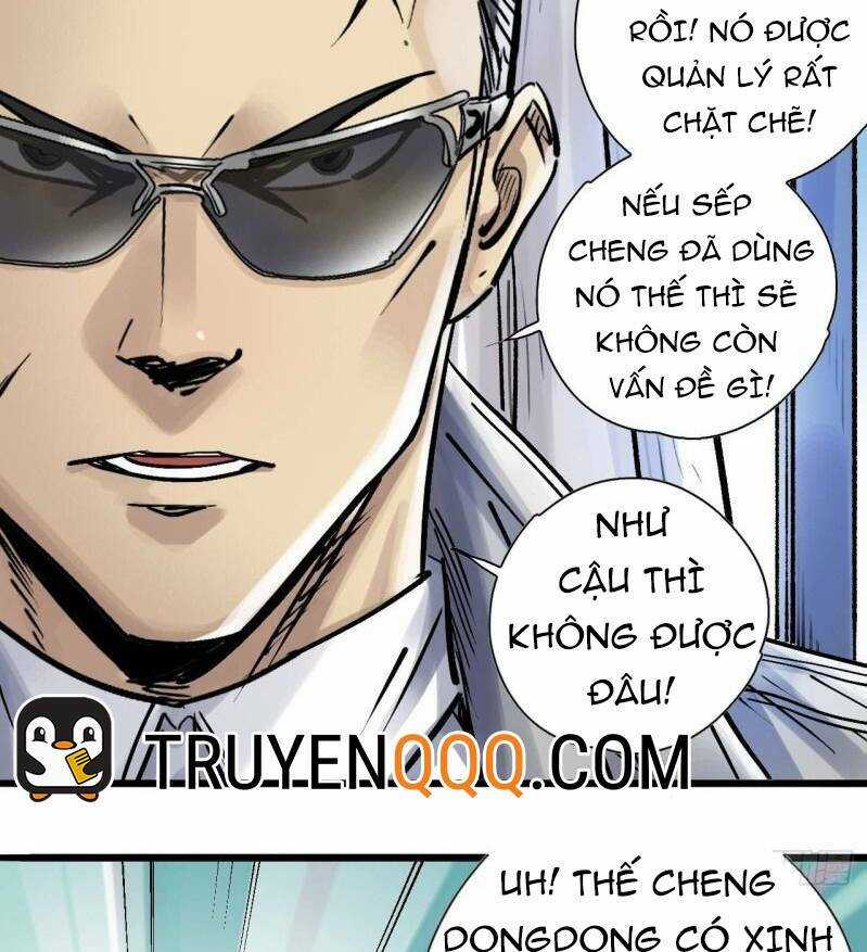 Thế Giới Xa Lạ - Chapter 25 - Trang 41