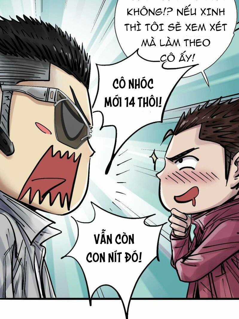 Thế Giới Xa Lạ - Chapter 25 - Trang 42