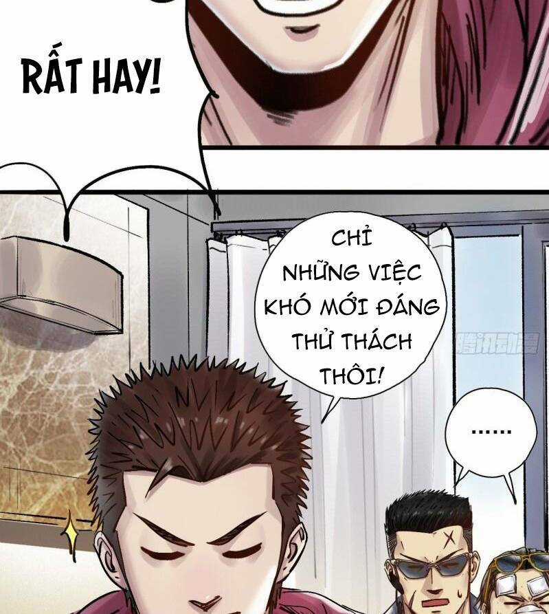 Thế Giới Xa Lạ - Chapter 25 - Trang 48