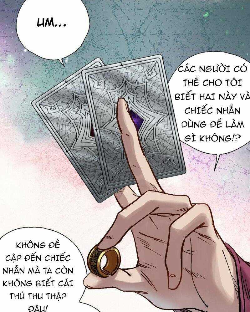 Thế Giới Xa Lạ - Chapter 25 - Trang 50