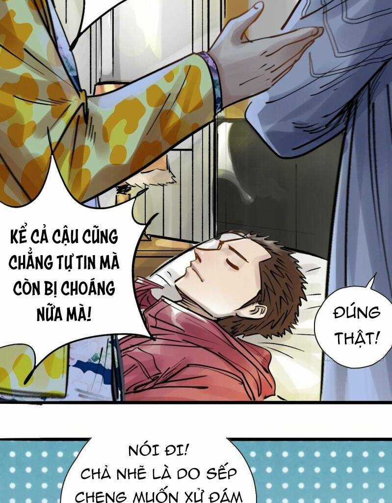 Thế Giới Xa Lạ - Chapter 25 - Trang 7