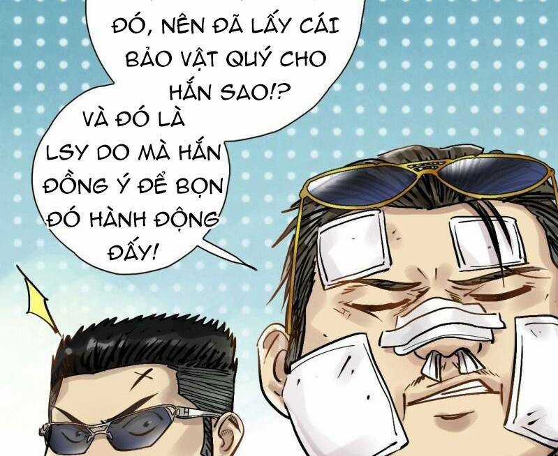 Thế Giới Xa Lạ - Chapter 25 - Trang 8