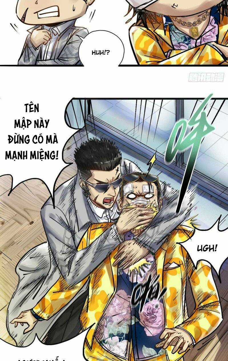 Thế Giới Xa Lạ - Chapter 25 - Trang 9