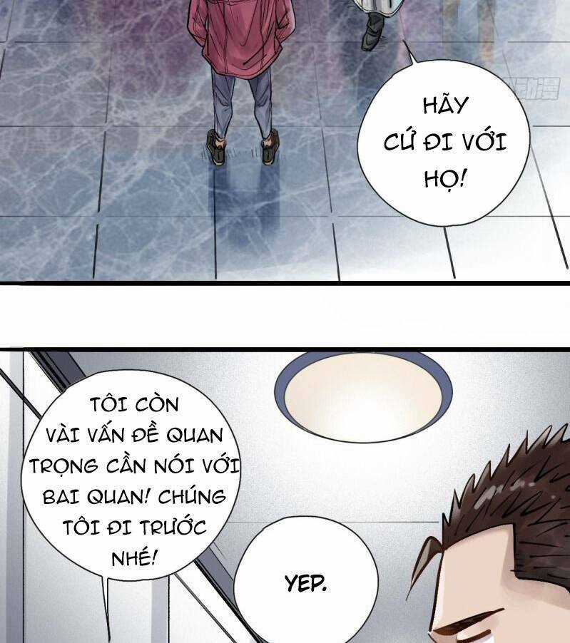 Thế Giới Xa Lạ - Chapter 26 - Trang 12