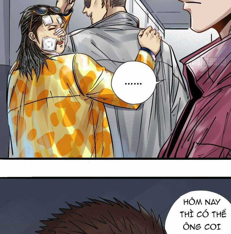 Thế Giới Xa Lạ - Chapter 26 - Trang 14