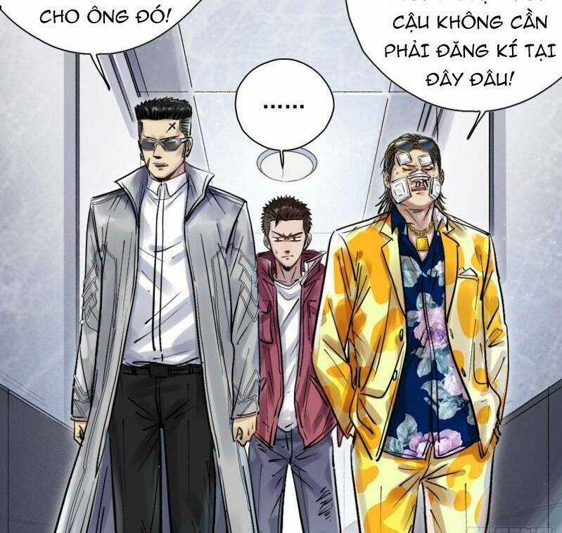 Thế Giới Xa Lạ - Chapter 26 - Trang 3