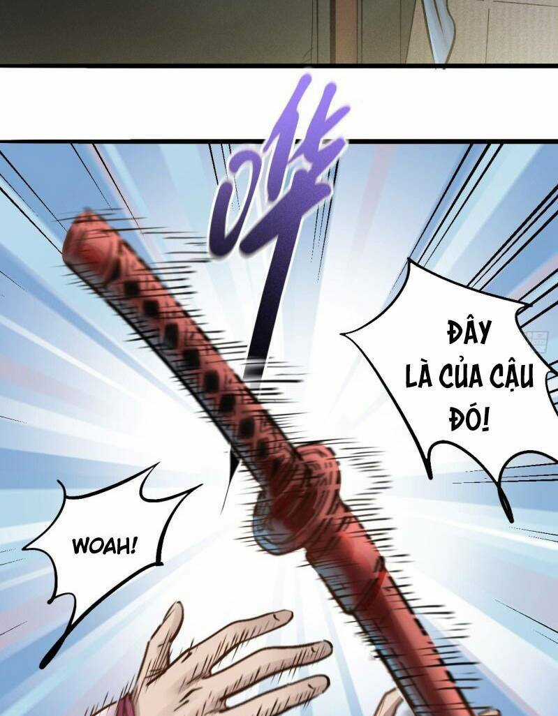 Thế Giới Xa Lạ - Chapter 26 - Trang 21