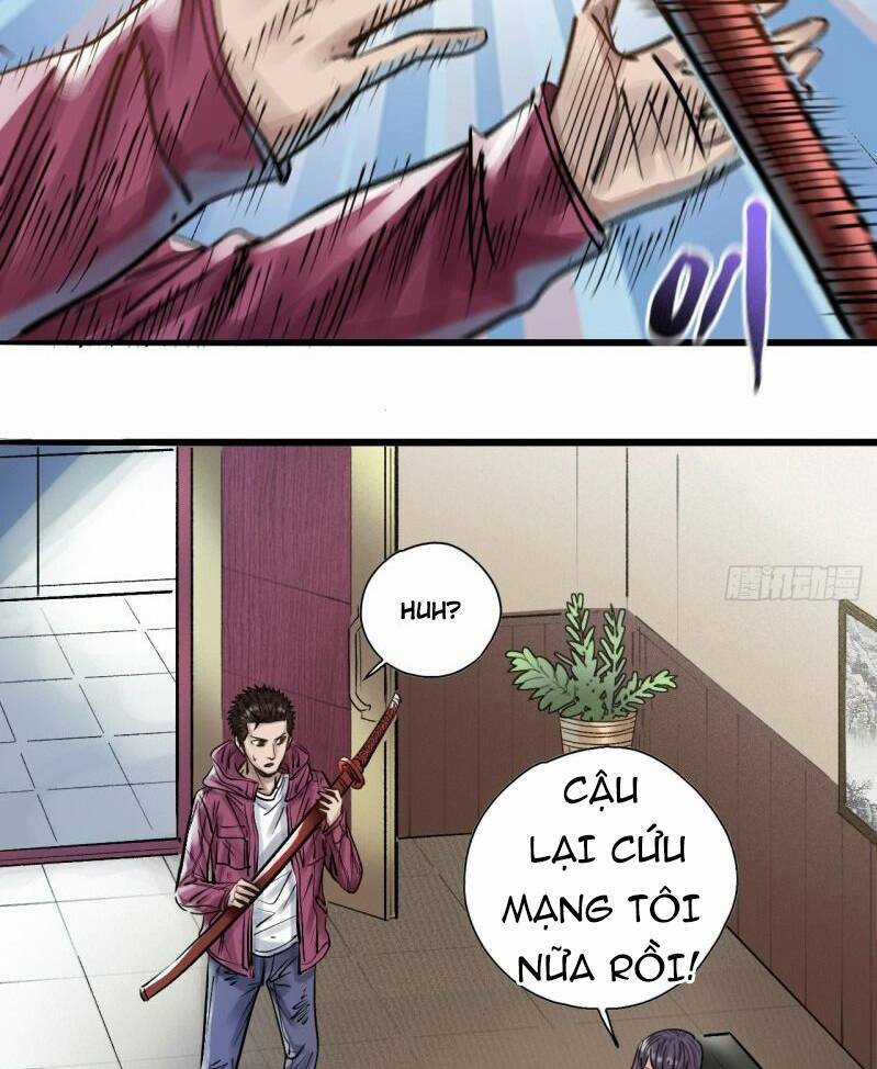 Thế Giới Xa Lạ - Chapter 26 - Trang 22