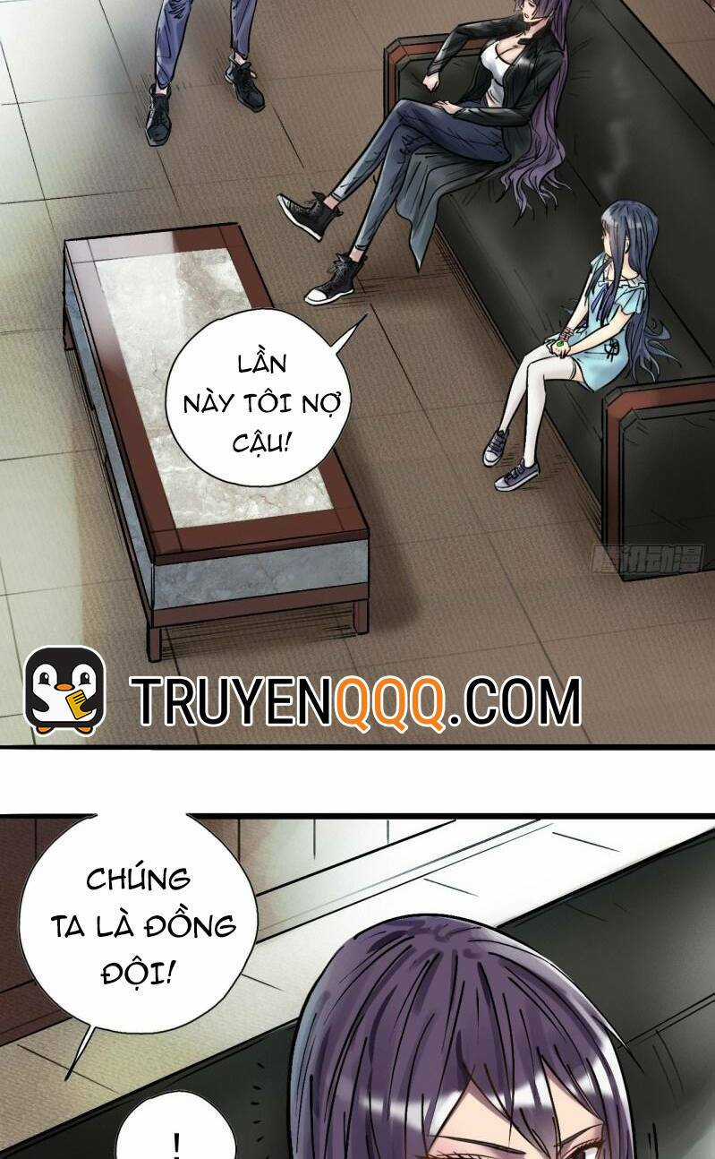 Thế Giới Xa Lạ - Chapter 26 - Trang 23