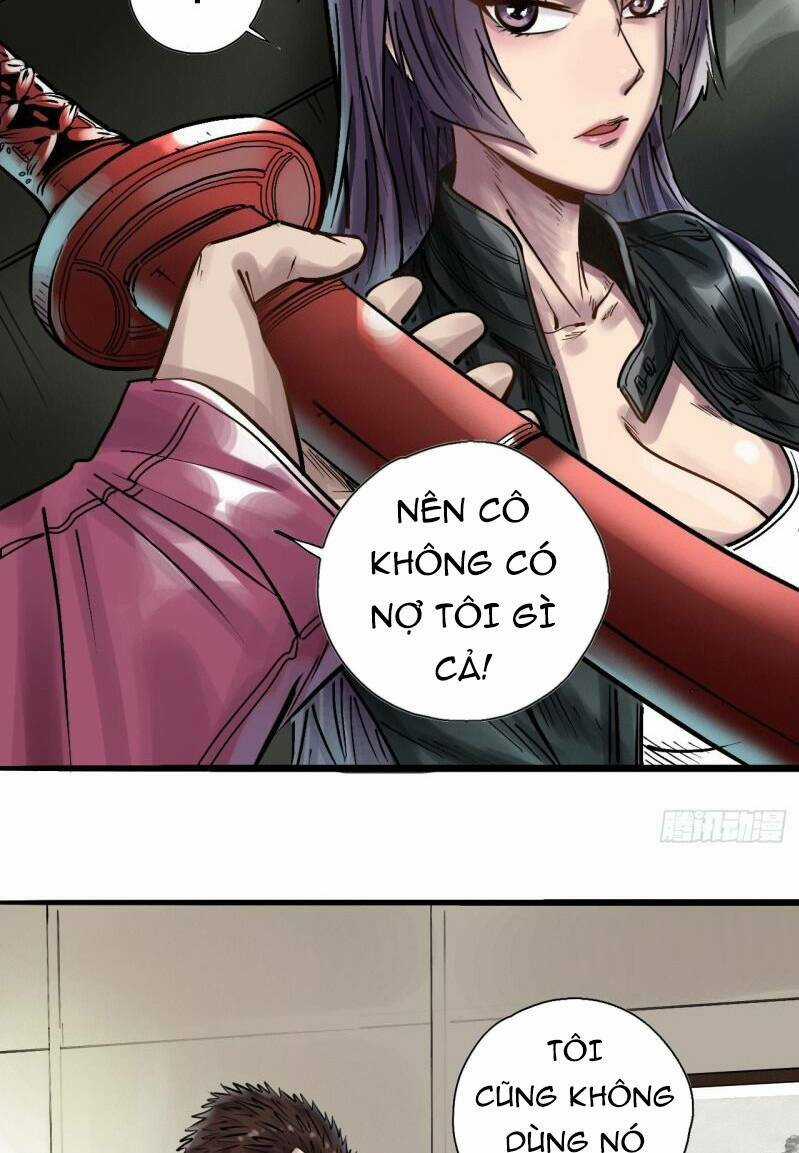 Thế Giới Xa Lạ - Chapter 26 - Trang 24