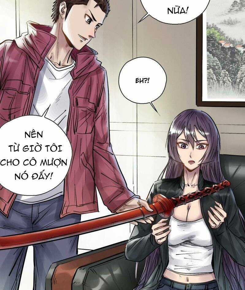 Thế Giới Xa Lạ - Chapter 26 - Trang 25