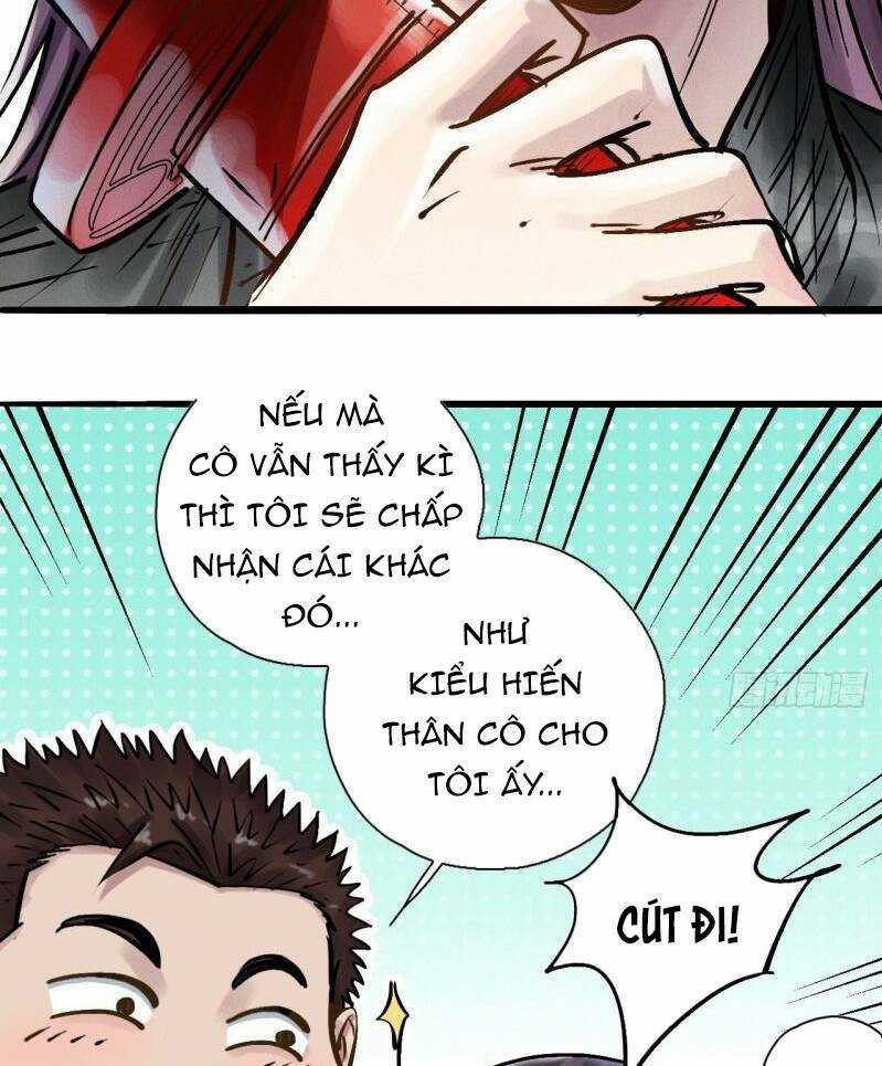 Thế Giới Xa Lạ - Chapter 26 - Trang 27