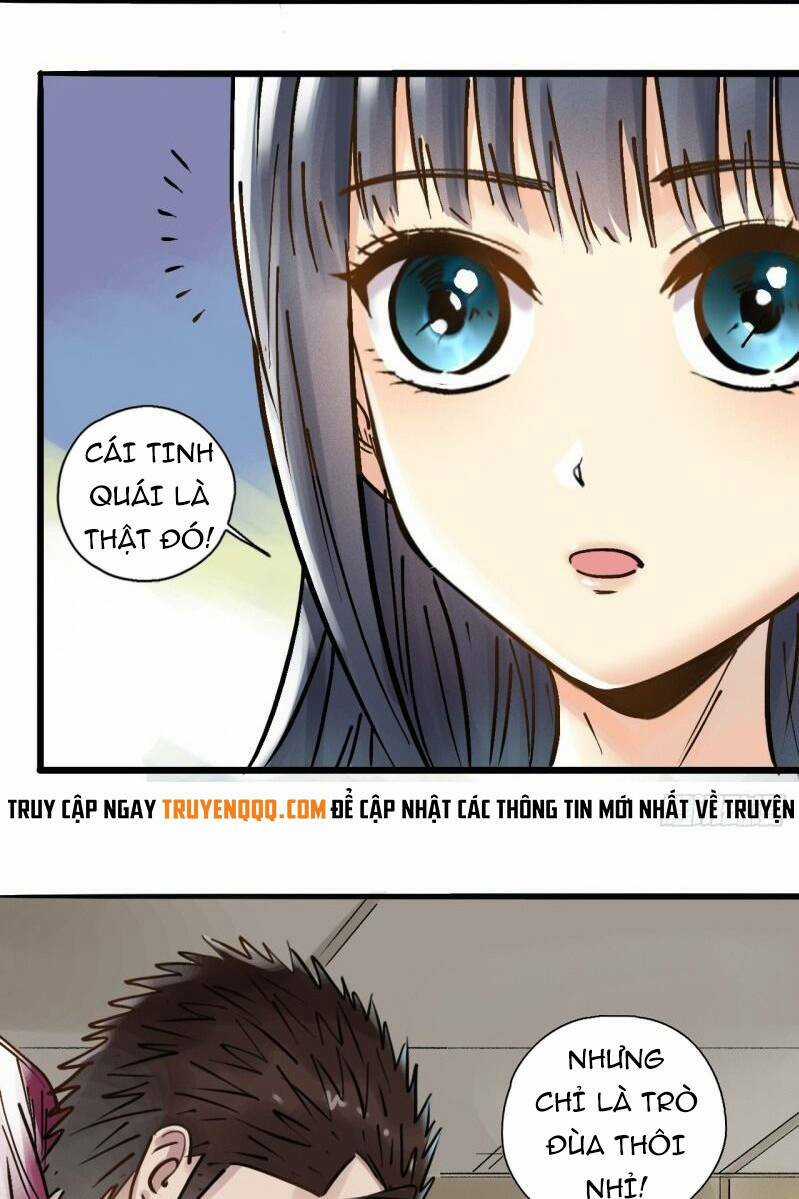 Thế Giới Xa Lạ - Chapter 26 - Trang 30