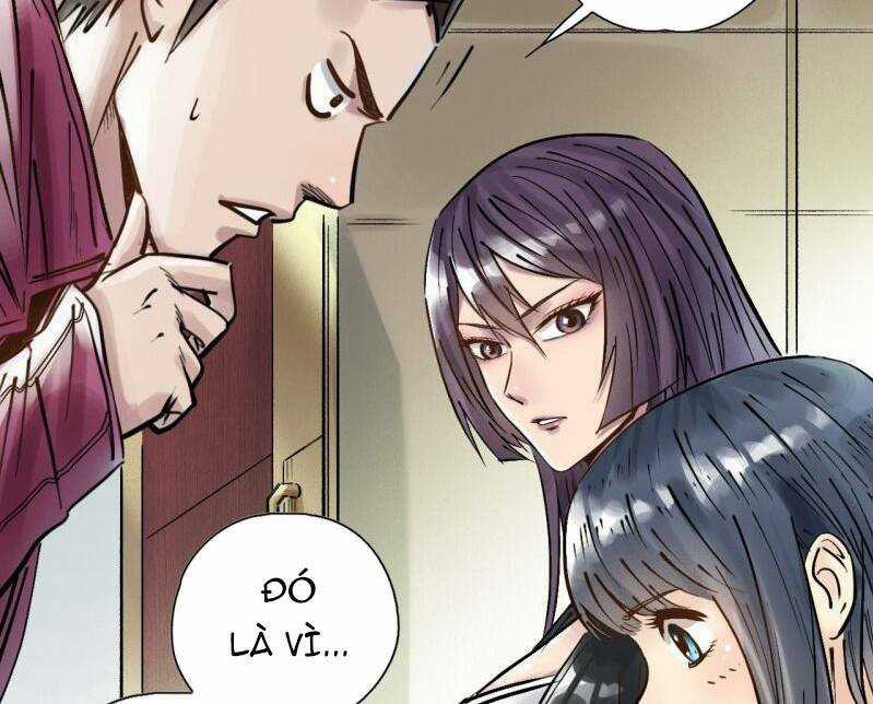 Thế Giới Xa Lạ - Chapter 26 - Trang 31