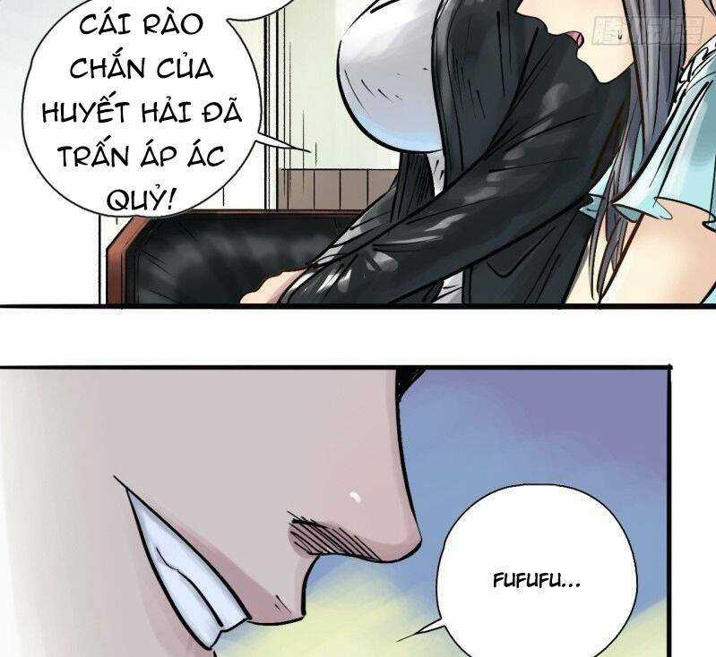 Thế Giới Xa Lạ - Chapter 26 - Trang 32