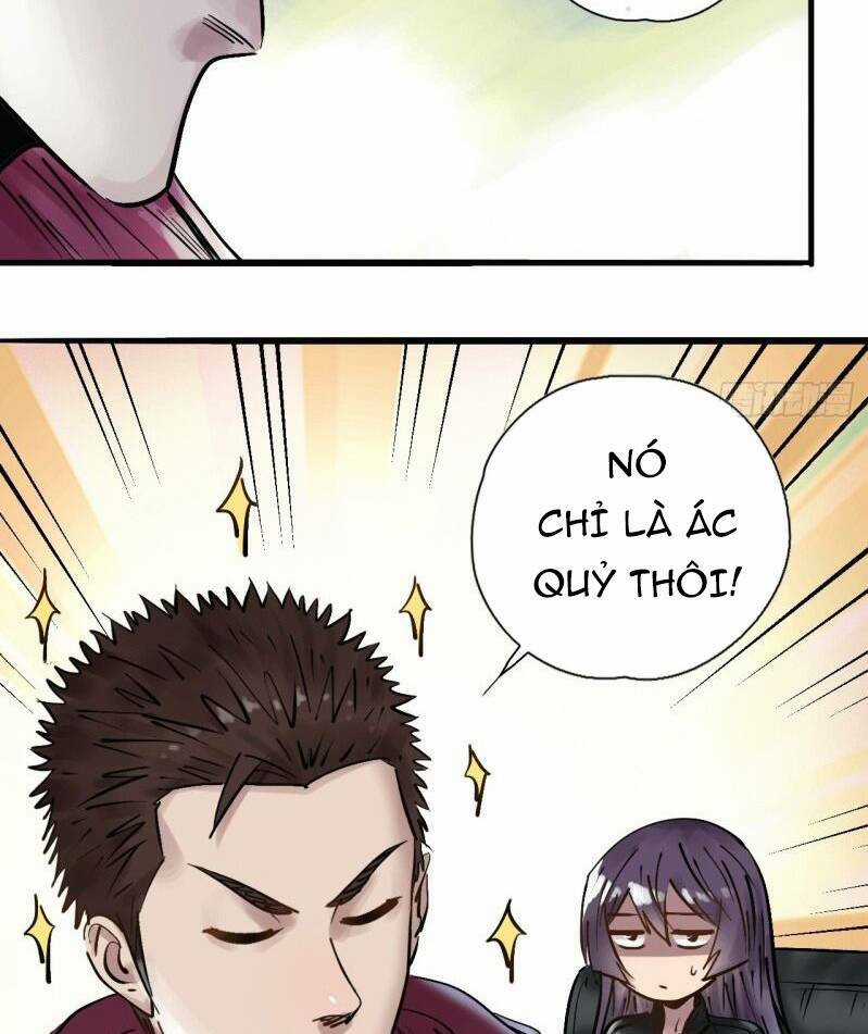 Thế Giới Xa Lạ - Chapter 26 - Trang 33