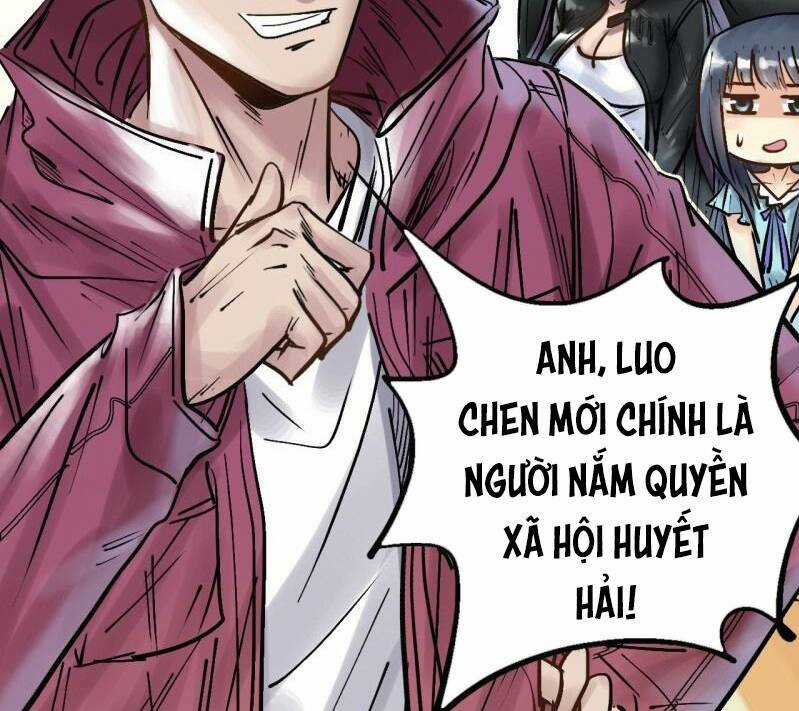 Thế Giới Xa Lạ - Chapter 26 - Trang 34