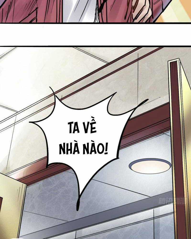 Thế Giới Xa Lạ - Chapter 26 - Trang 35