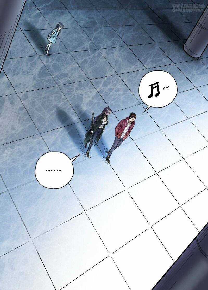 Thế Giới Xa Lạ - Chapter 26 - Trang 37