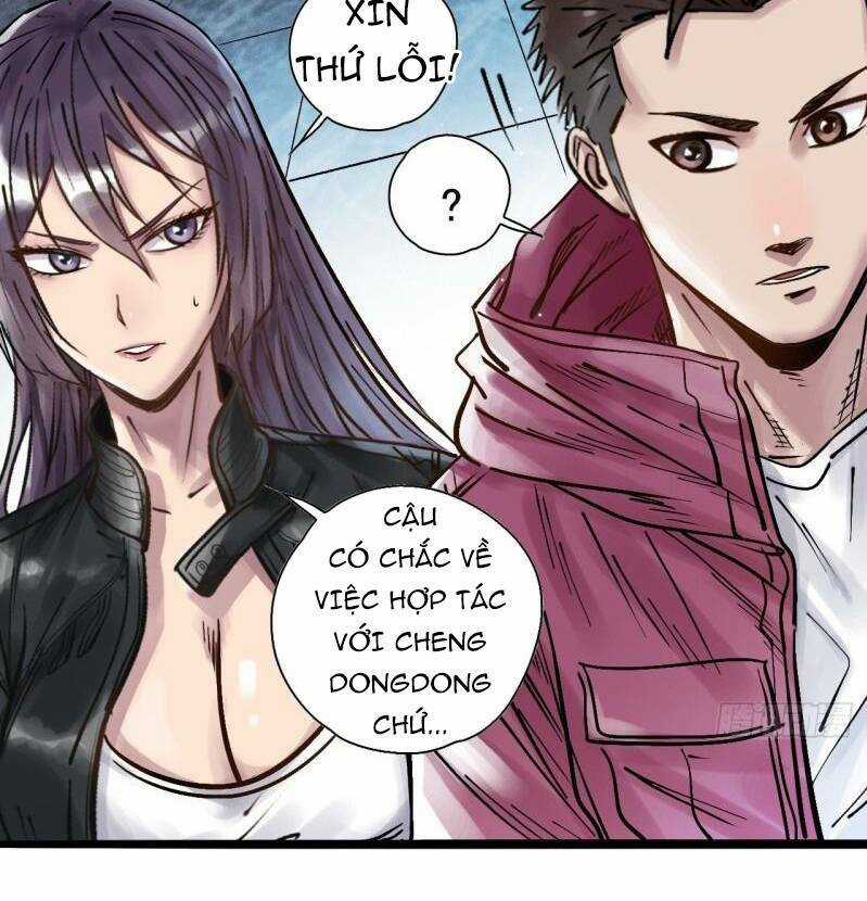 Thế Giới Xa Lạ - Chapter 26 - Trang 39