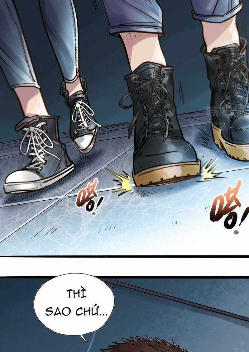 Thế Giới Xa Lạ - Chapter 26 - Trang 41